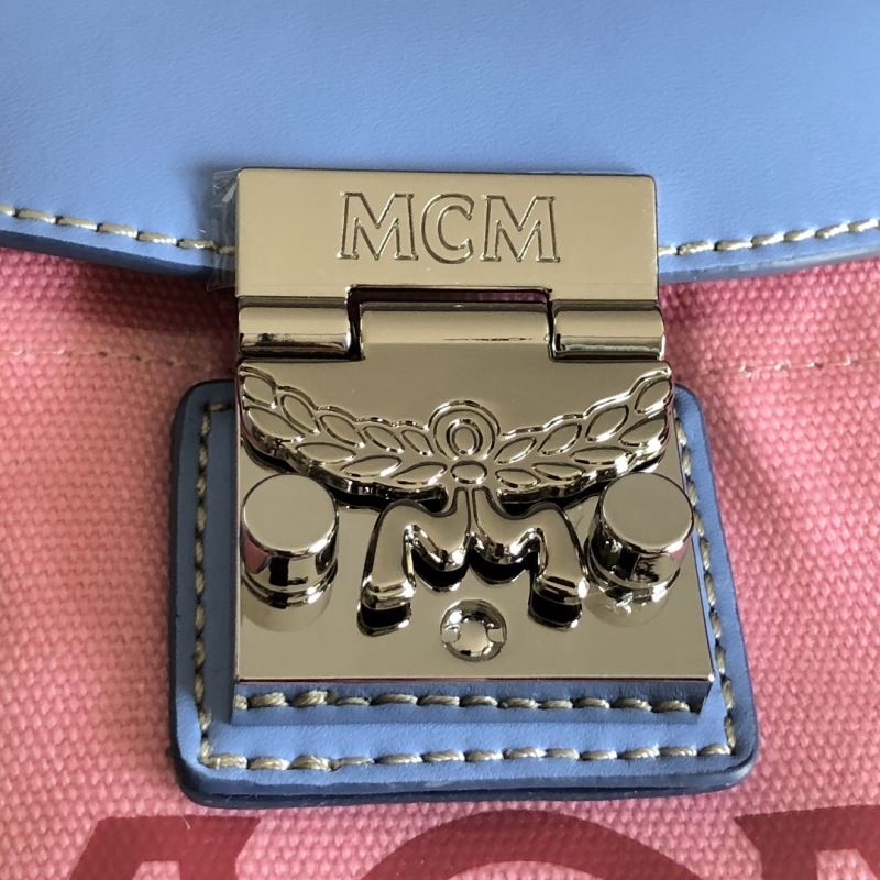 MCM Top Handle Bags